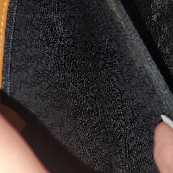 NEW & Authentic YSL Clutch bag with box - Picture 9 of 12